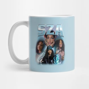 SZA Tee Mug